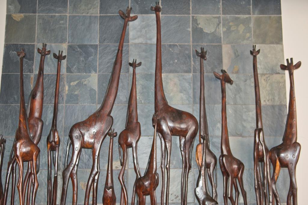 ホテルOshakati Country エクステリア 写真