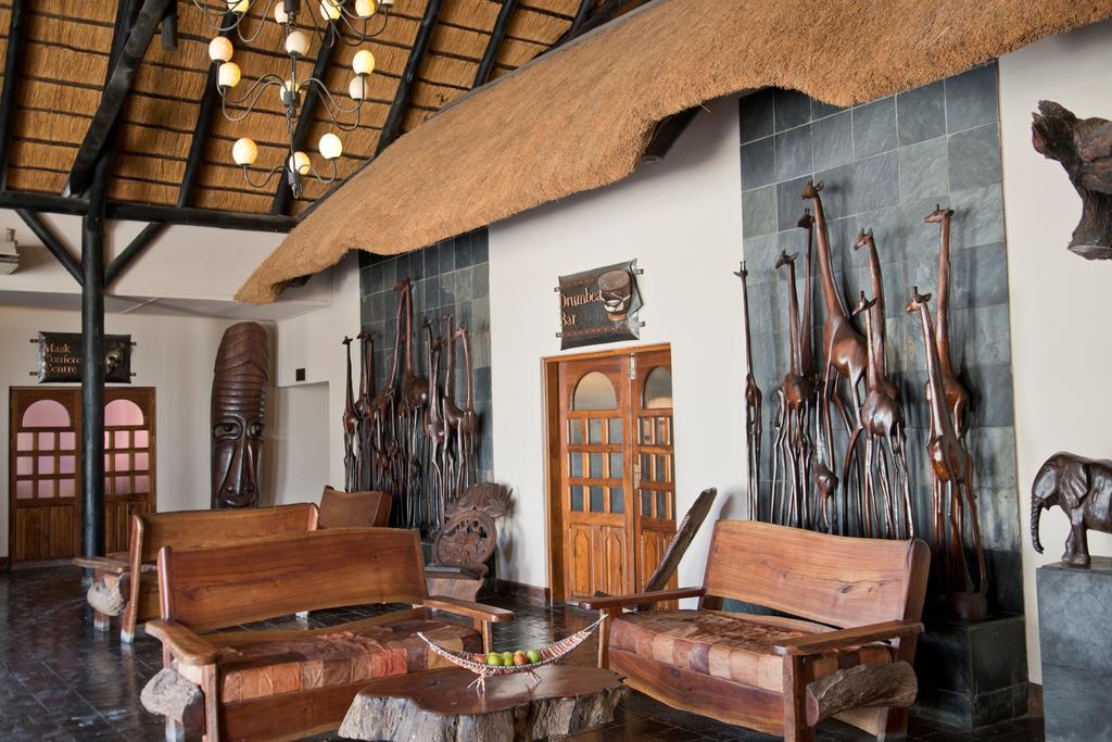 ホテルOshakati Country エクステリア 写真