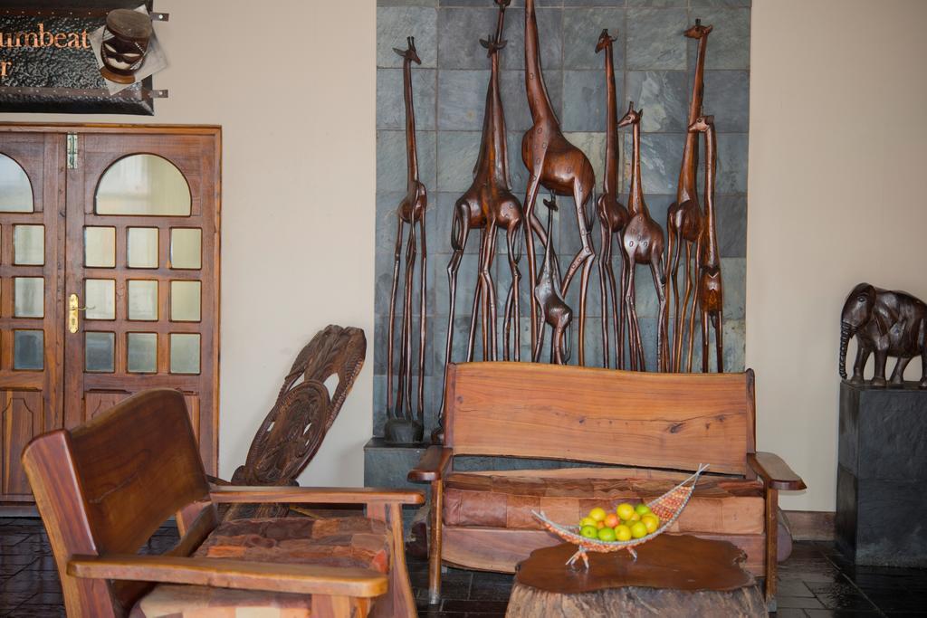 ホテルOshakati Country エクステリア 写真