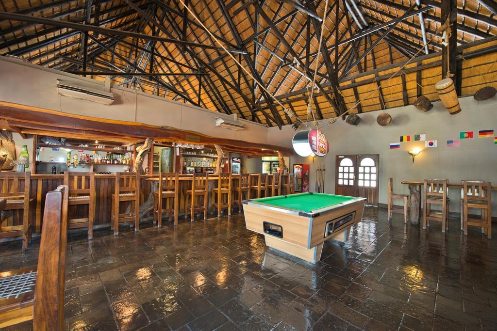 ホテルOshakati Country エクステリア 写真